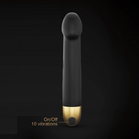 Dorcel Real Vibration M Black & Gold 2.0