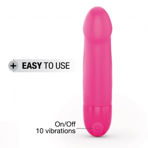 Dorcel Real Vibration S Magenta 2.0