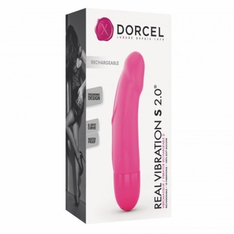 Dorcel Real Vibration S Magenta 2.0