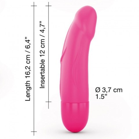 Dorcel Real Vibration S Magenta 2.0