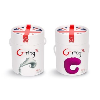 Gvibe GringXL Sweet Raspberry