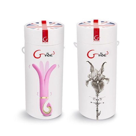 Gvibe Gvibe 3 Vibrator Candy Pink