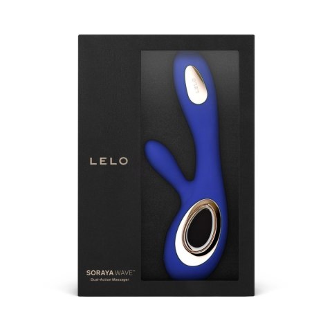 Lelo Soraya Wave Midnight Blue