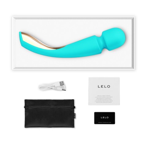 Masażer Lelo Smart Wand 2 Large Aqua