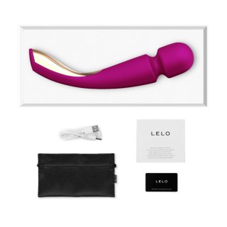 Masażer Lelo Smart Wand 2 Large Deep Rose