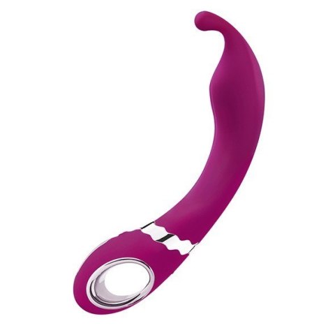 Nomi Tang Tease G-Spot Vibrator Red Violet