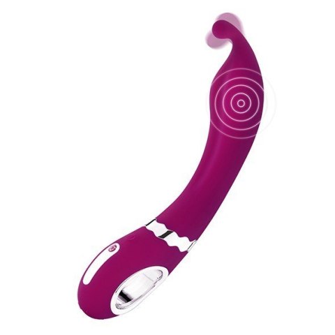 Nomi Tang Tease G-Spot Vibrator Red Violet