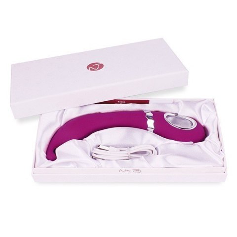 Nomi Tang Tease G-Spot Vibrator Red Violet