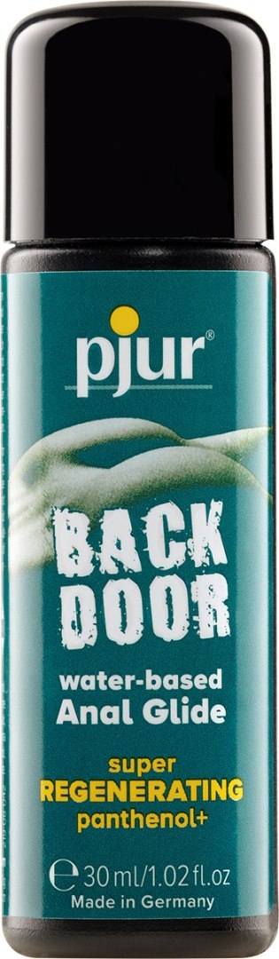 Pjur Back Door Regenerating Anal Glide 30ml