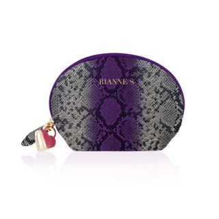 Rianne S Essentials Boa Mini G Deep Purple