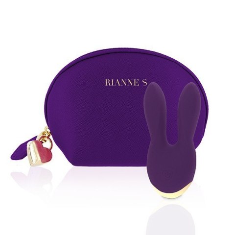 Rianne S Essentials Bunny Bliss Deep Purple