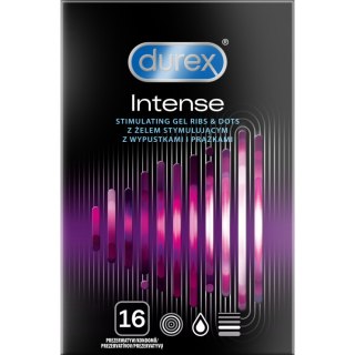 Durex Intense 16szt