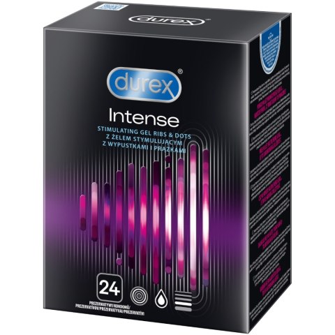 Durex Intense (1op./24szt.)