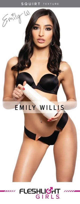 Fleshlight Emily Willis Squirt