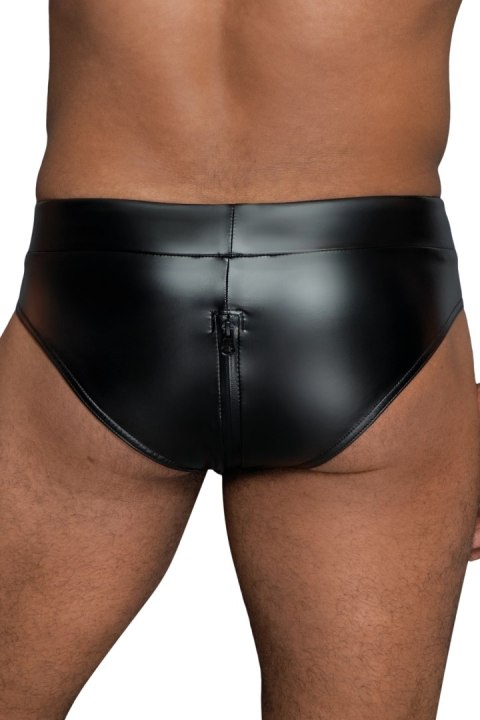 H065 Shorts with continuous zipper S