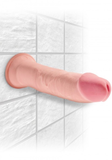 King Cock Plus 9" Triple Density Cock