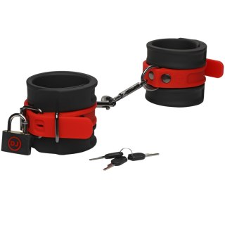 Kink Silicone Wrist Cuffs