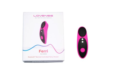 Lovense Ferri