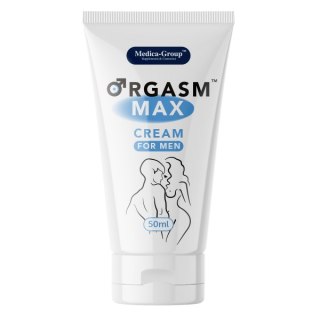 Orgasm Max Cream for Men 50 ml