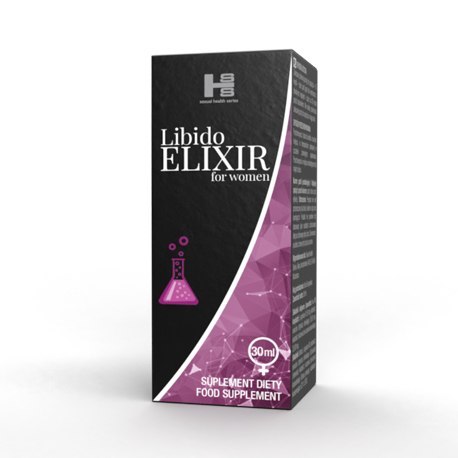 SHS Libido Elixir for Women 30ml