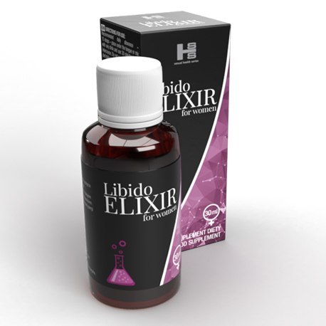 SHS Libido Elixir for Women 30ml