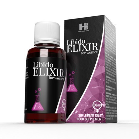 SHS Libido Elixir for Women 30ml