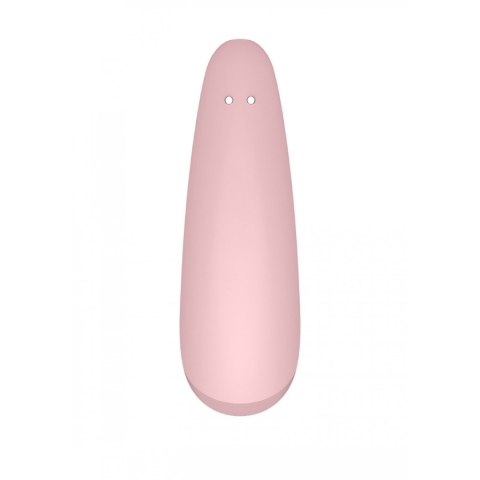 Satisfyer Curvy 2+ Pink with App incl. Bluetooth and App