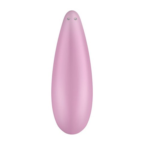 Satisfyer Curvy 3+ Pink incl. Bluetooth and App