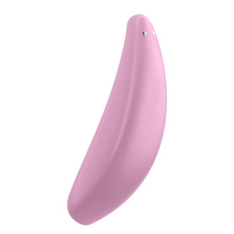 Satisfyer Curvy 3+ Pink incl. Bluetooth and App