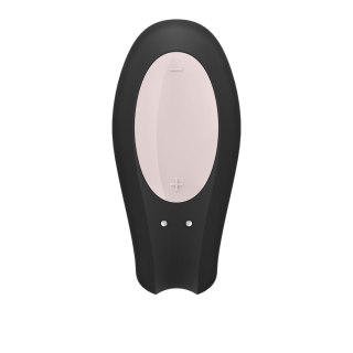 Satisfyer Double Joy Black incl. Bluetooth and App