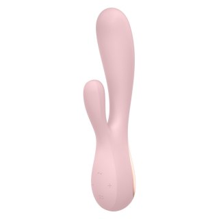 Satisfyer Mono Flex Mouve incl. Bluetooth and App