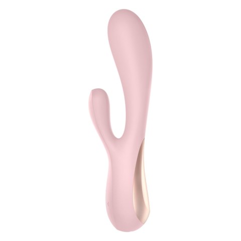 Satisfyer Mono Flex Mouve incl. Bluetooth and App