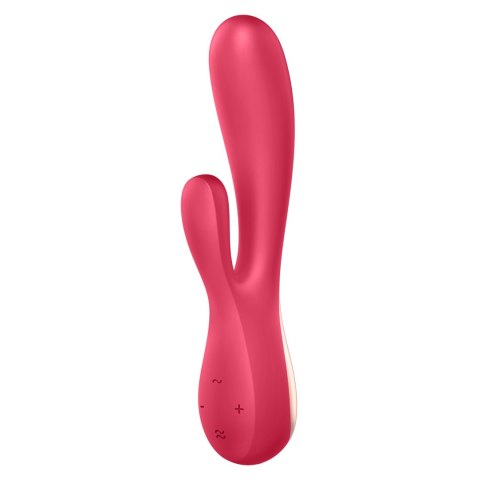 Satisfyer Mono Flex Red incl. Bluetooth and App