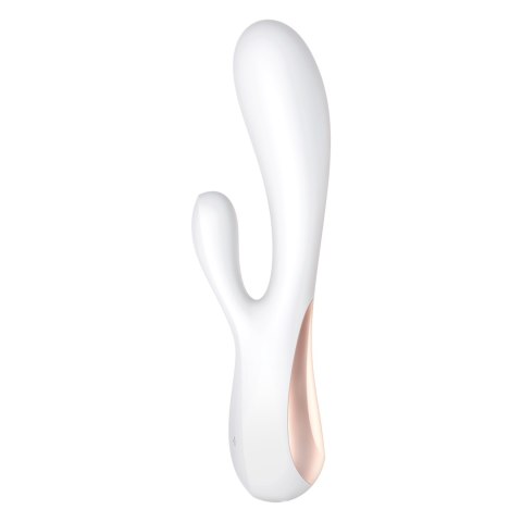 Satisfyer Mono Flex White incl. Bluetooth and App