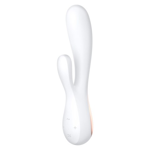 Satisfyer Mono Flex White incl. Bluetooth and App