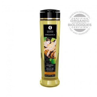 Shunga Natural Massage Oil Organica Almond Sweetness 240ml