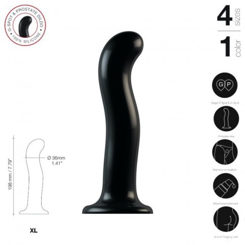 Strap-on-me Dildo Point P&G XL