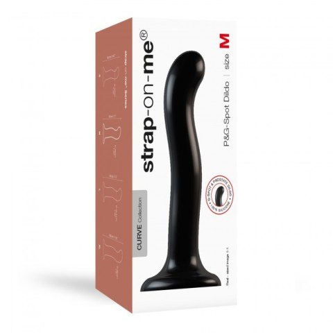 Strap-on-me Dildo Point P&G M