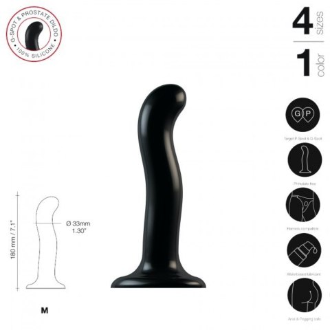 Strap-on-me Dildo Point P&G M