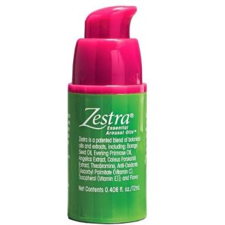 Zestra Essential Arousal Oils 12ml Bottle